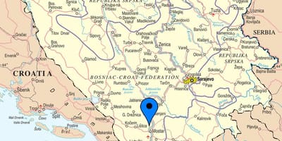 Зураг mostar Босни-Герцеговин