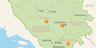 Зураг sarajevo Босни